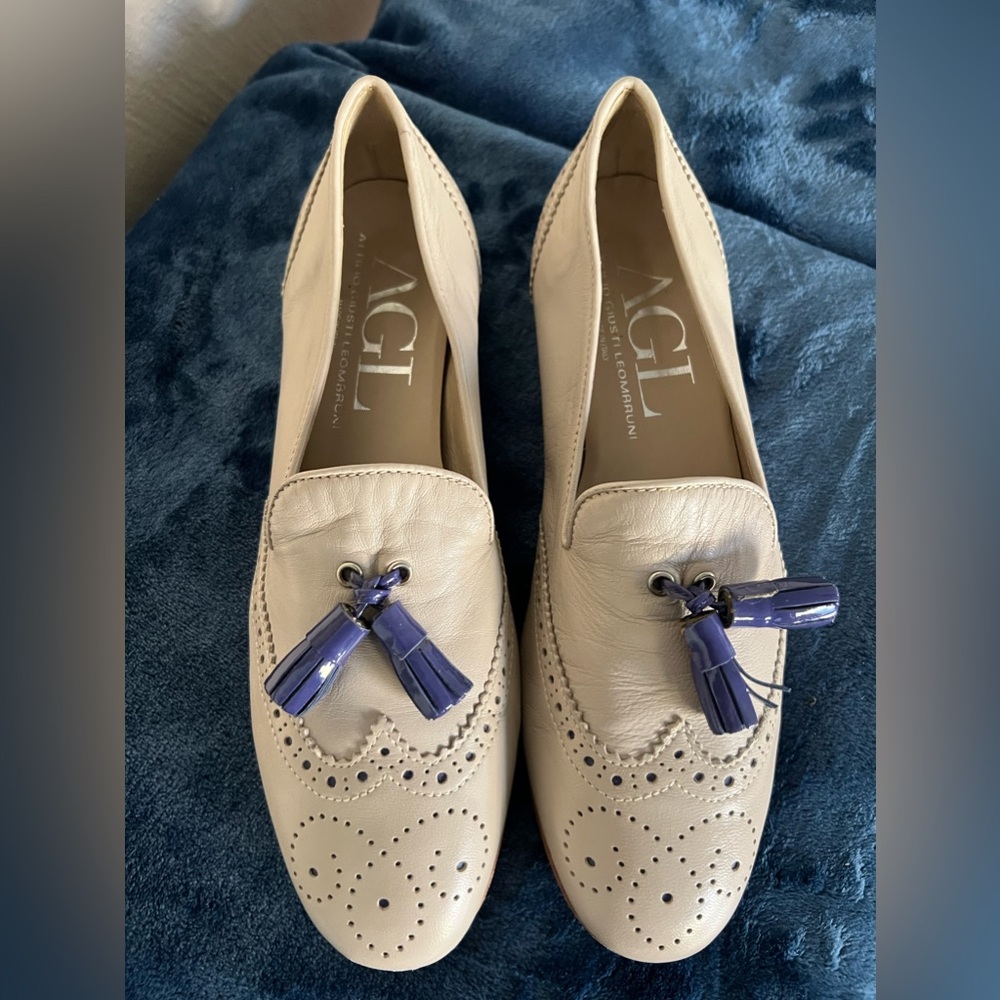 AGL Loafers (Size 39.5) (US 9.5)
